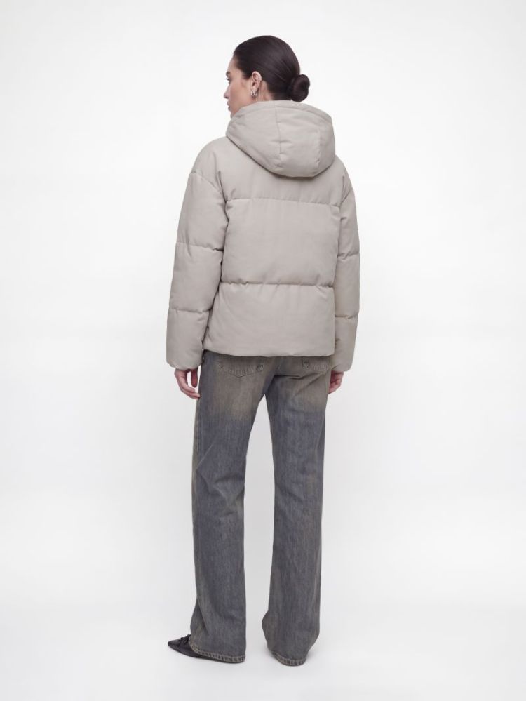 JXGALAXY PUFFER JACKET OTW 176631 Moonbeam