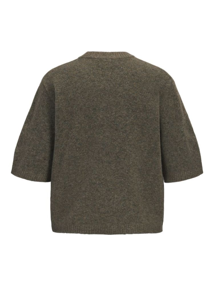 JXVALERIA SS KNIT 176574 Falcon