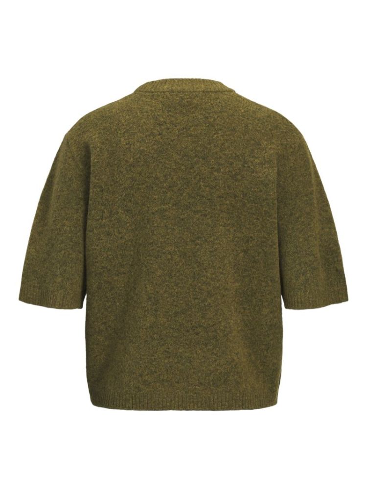 JXVALERIA SS KNIT 176062 Nutria