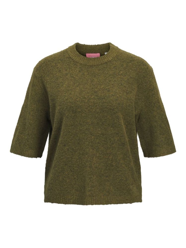 JXVALERIA SS KNIT 176062 Nutria