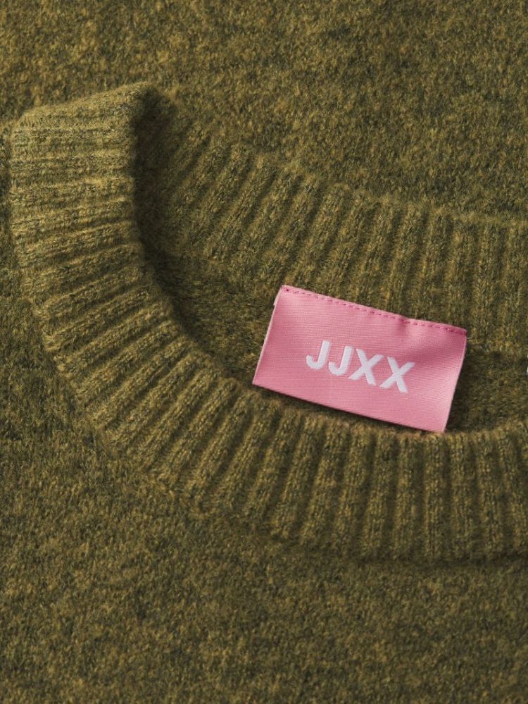 JXVALERIA SS KNIT 176062 Nutria