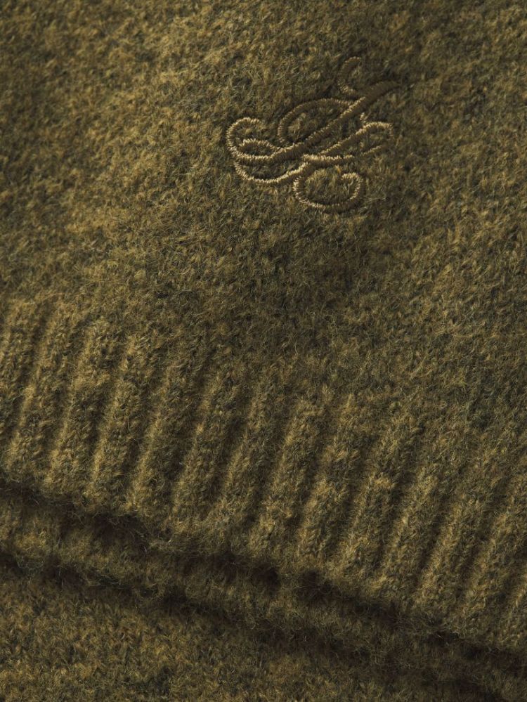 JXVALERIA SS KNIT 176062 Nutria