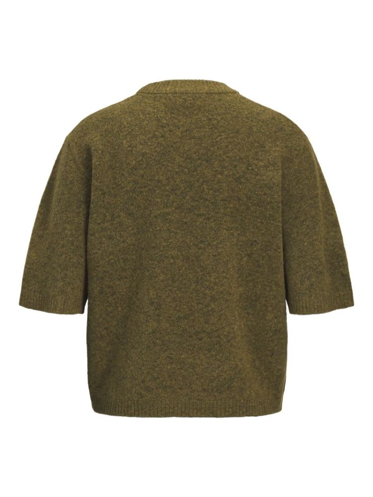 JXVALERIA SS KNIT 176062 Nutria