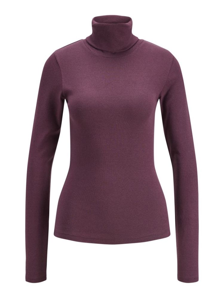 JXSTAR LS HIGH NECK TEE JRS NO 176841 Winetast