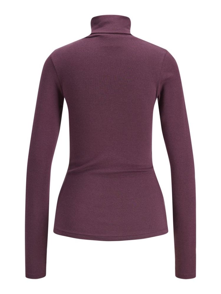 JXSTAR LS HIGH NECK TEE JRS NO 176841 Winetast