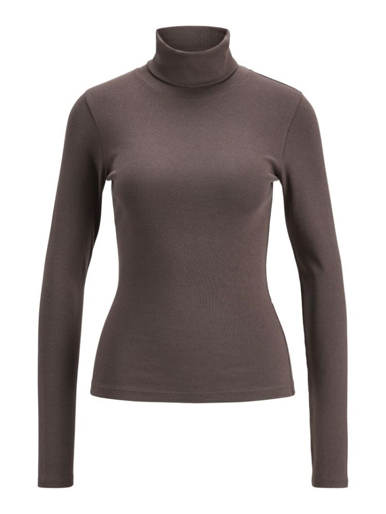JXSTAR LS HIGH NECK TEE JRS NO 176126 Bracken