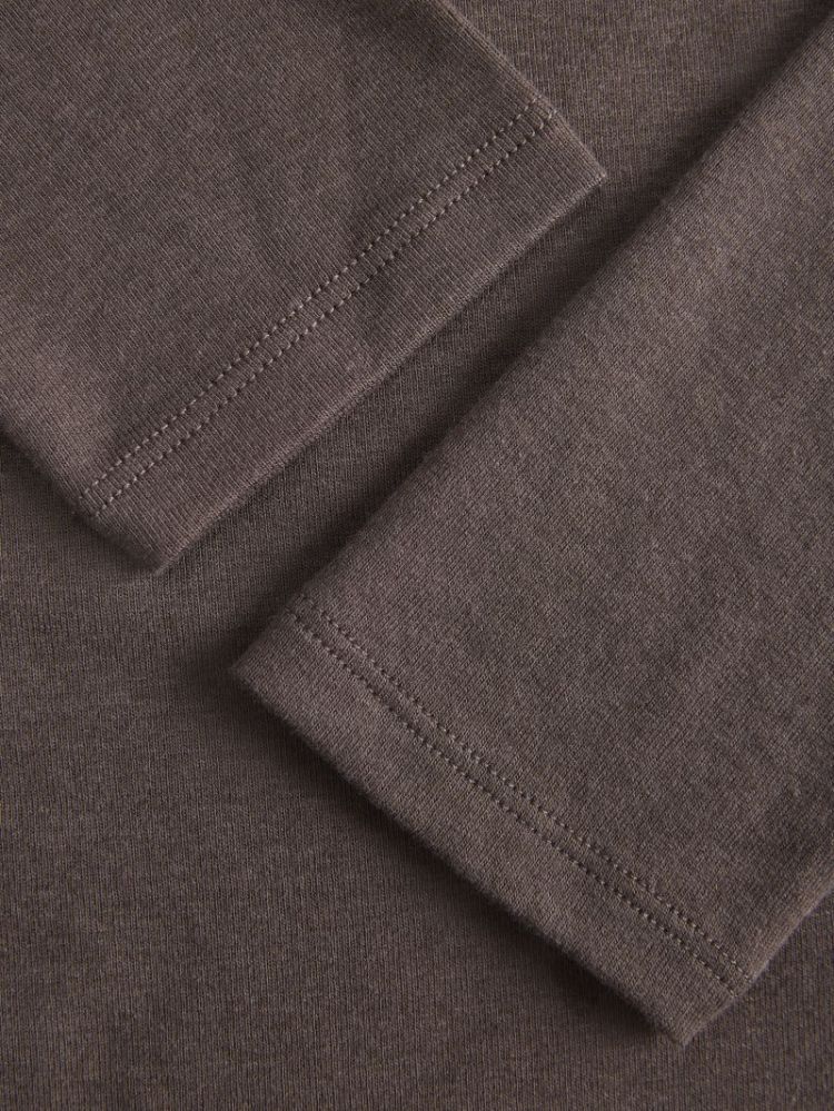 JXSTAR LS HIGH NECK TEE JRS NO 176126 Bracken