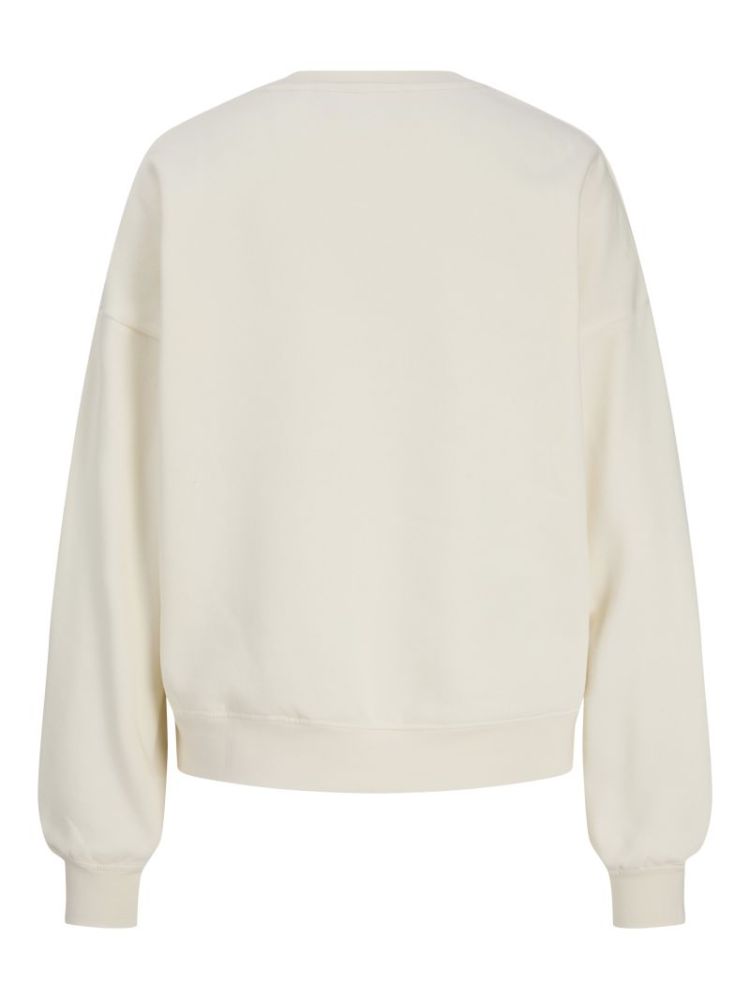 JXMILLA RLX LS CREW SWT 177711 Vanilla