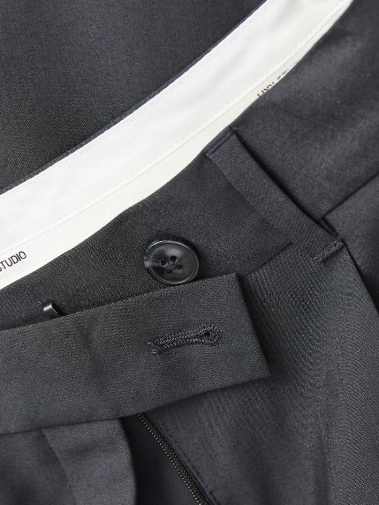 JXNICO MILEY BARREL HW PANTS P 176526 Asphalt