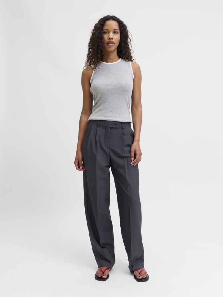 JXNICO MILEY BARREL HW PANTS P 176526 Asphalt