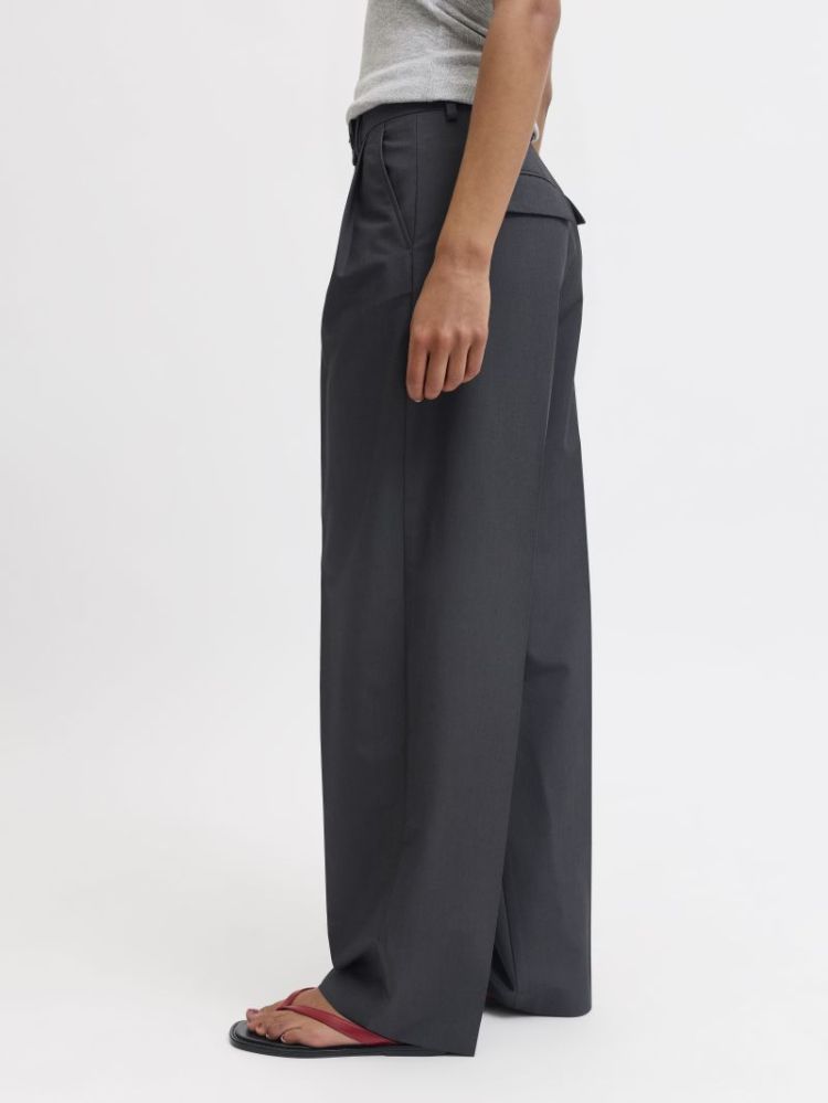 JXNICO MILEY BARREL HW PANTS P 176526 Asphalt