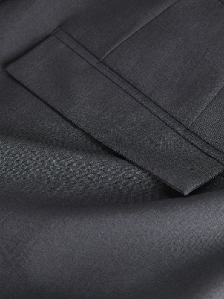 JXNICO MILEY BARREL HW PANTS P 176526 Asphalt