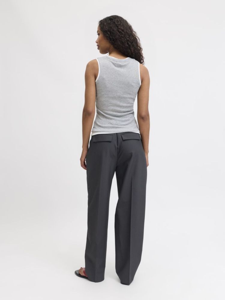 JXNICO MILEY BARREL HW PANTS P 176526 Asphalt