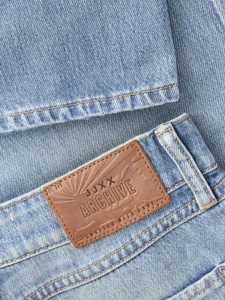 JXOSLO ARCHIVE WIDE MW R421 DN 188779 Blue Den