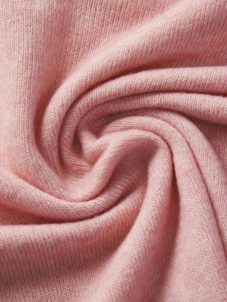 JXVALERIA CREW NECK KNIT 176935 Pink Nec