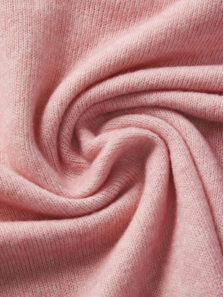 JXVALERIA CREW NECK KNIT 176935 Pink Nec