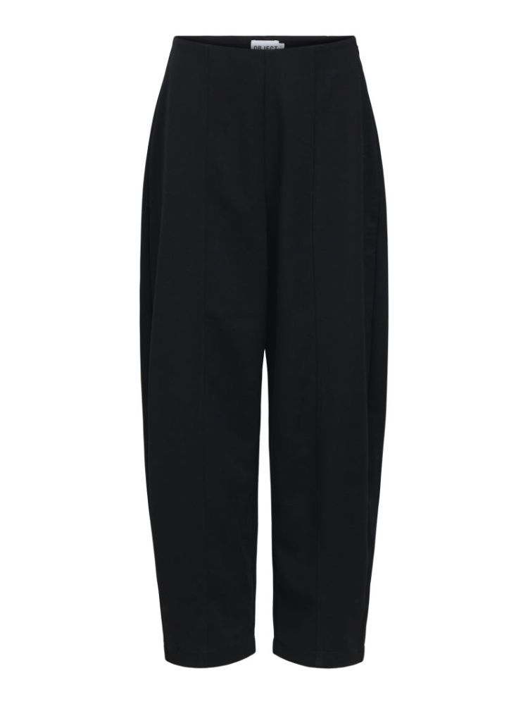 OBJLERKE MW BARREL PANT E CI A 177981 Black