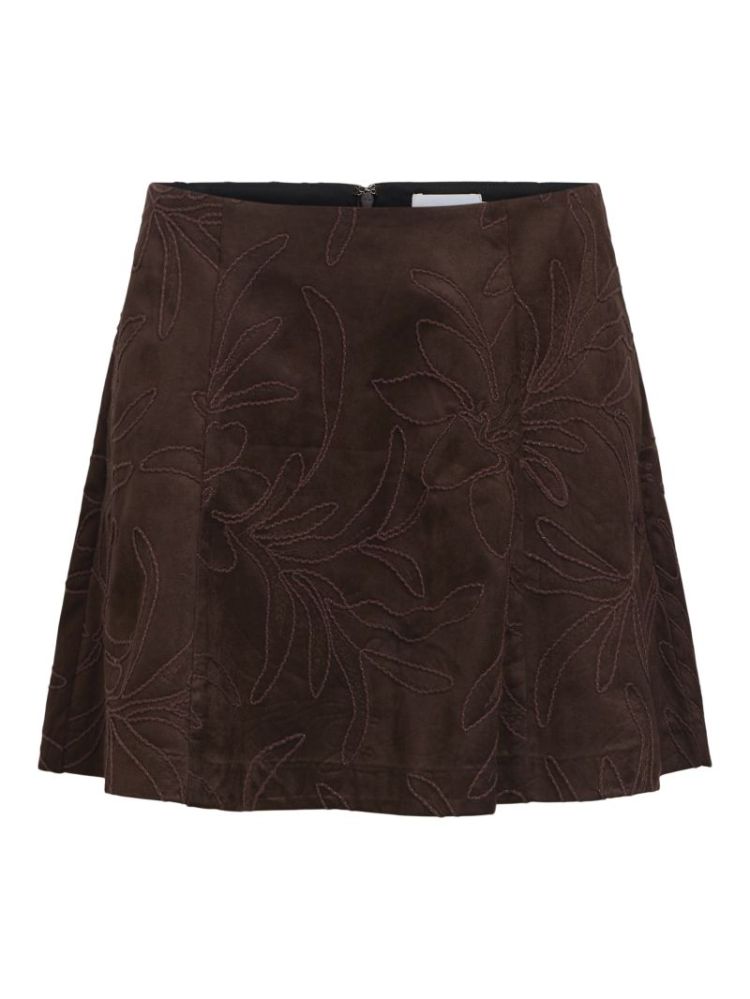 OBJBELIS MW SHORT SKIRT E CI A 303967 Seal Bro