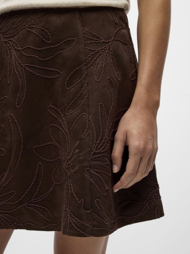 OBJBELIS MW SHORT SKIRT E CI A 303967 Seal Bro