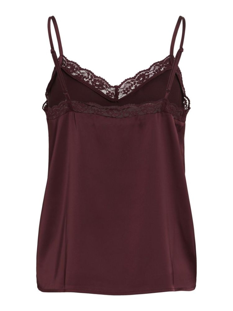 VIENNA RAVENNA LACE SINGLET -  199533 Port Roy