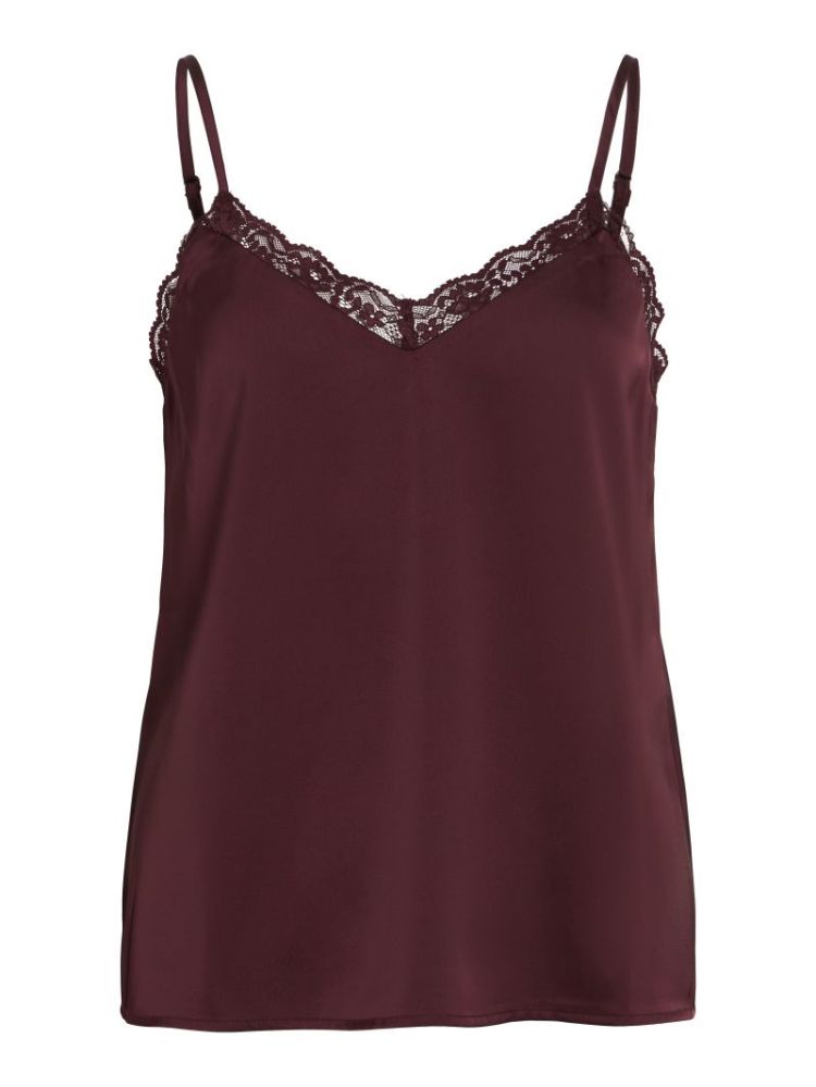 VIENNA RAVENNA LACE SINGLET -  199533 Port Roy