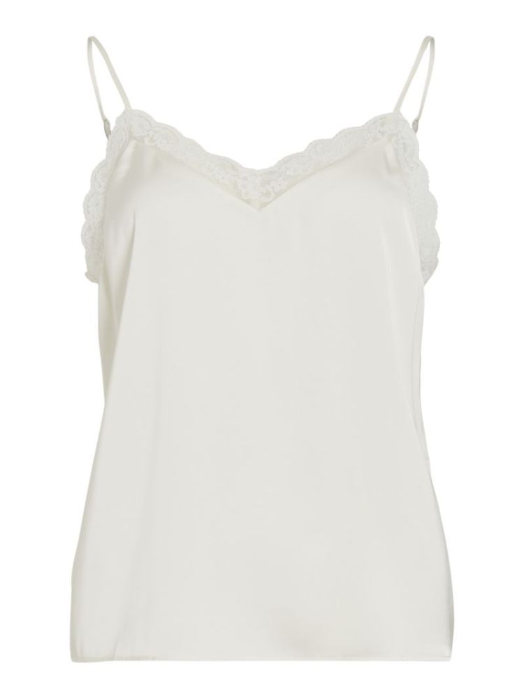 VIENNA RAVENNA LACE SINGLET -  209451 Cloud Da