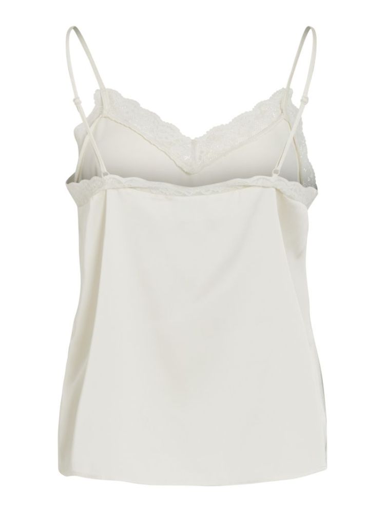 VIENNA RAVENNA LACE SINGLET -  209451 Cloud Da