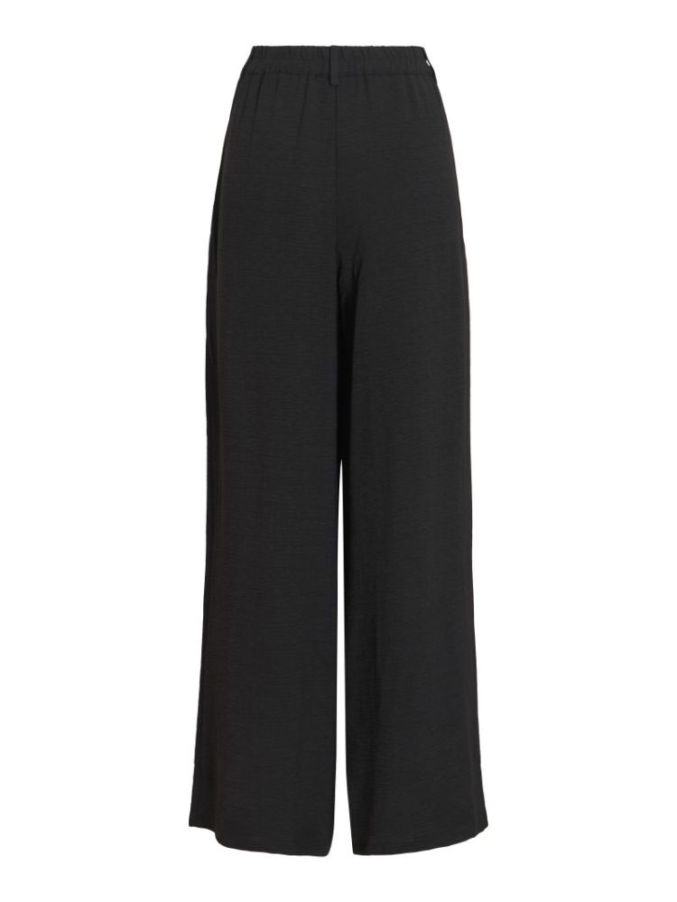 VISURASHIL RW WIDE PANTS 295042 Black Be