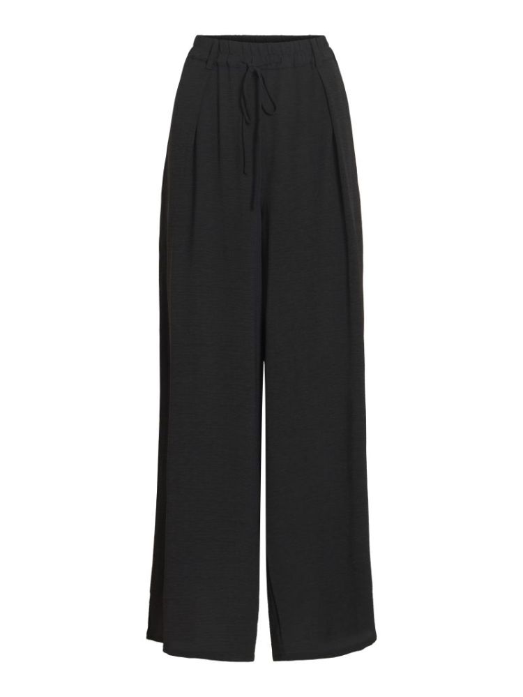 VISURASHIL RW WIDE PANTS 295042 Black Be