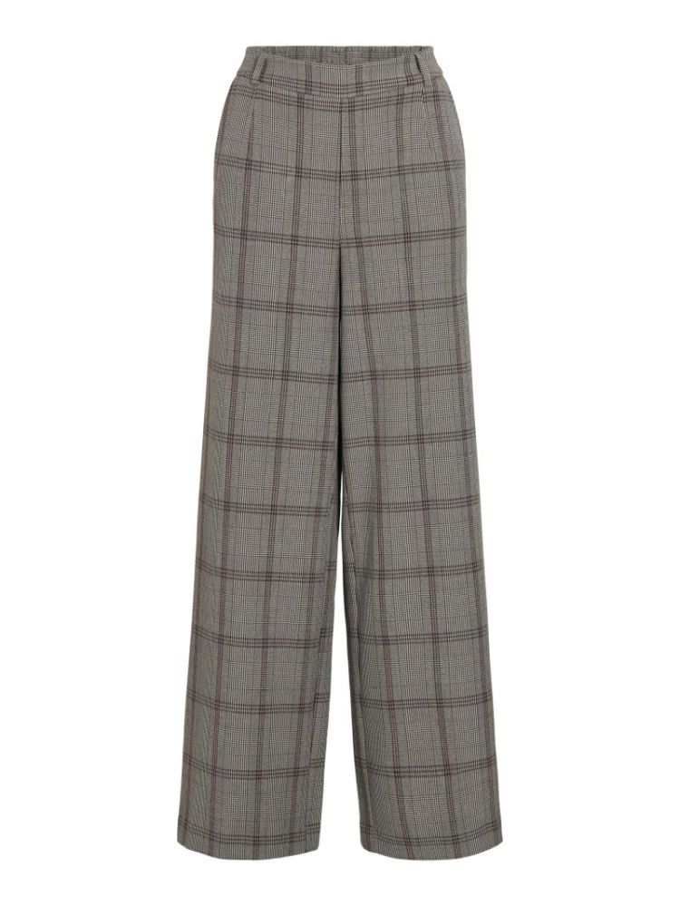 VIVARONE PATTERN HW WIDE PANT  199533018 Port