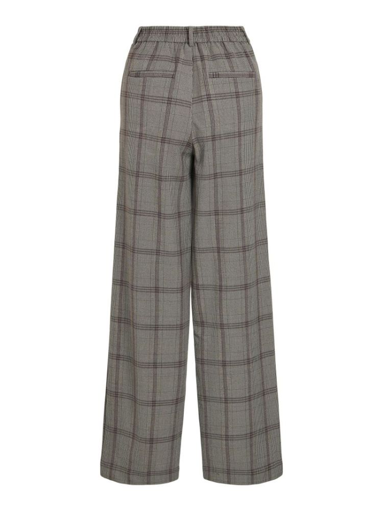 VIVARONE PATTERN HW WIDE PANT  199533018 Port