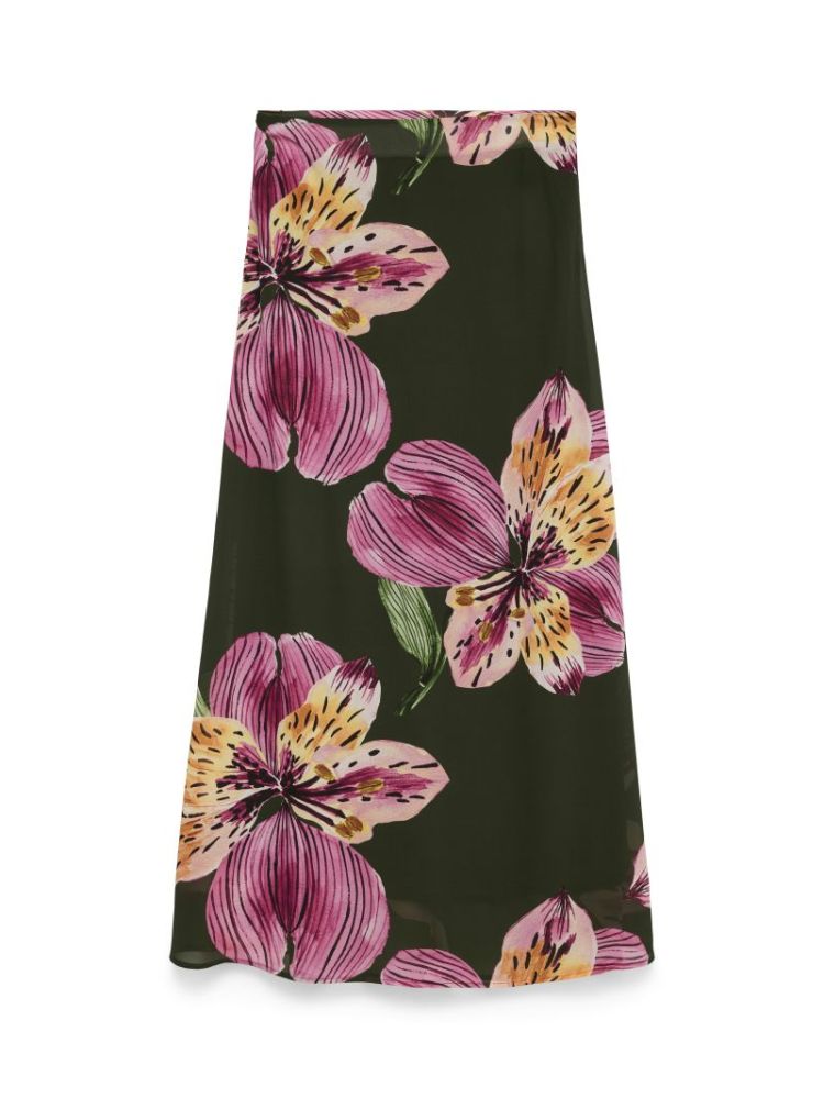 VMISMENE HW ANKLE SKIRT WVN EX 288877001 Rifle