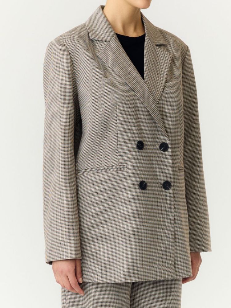 YASCHEKKA LS OVERSIZE BLAZER N 190939001 Black