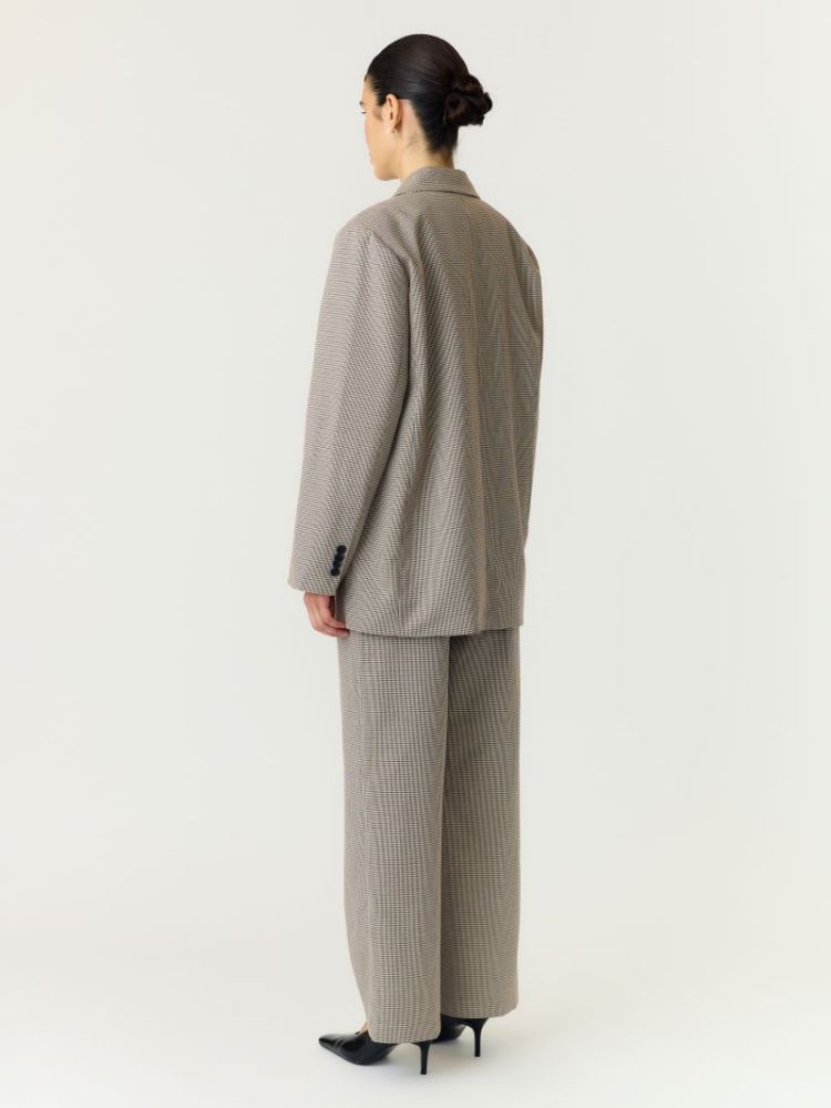 YASCHEKKA LS OVERSIZE BLAZER N 190939001 Black