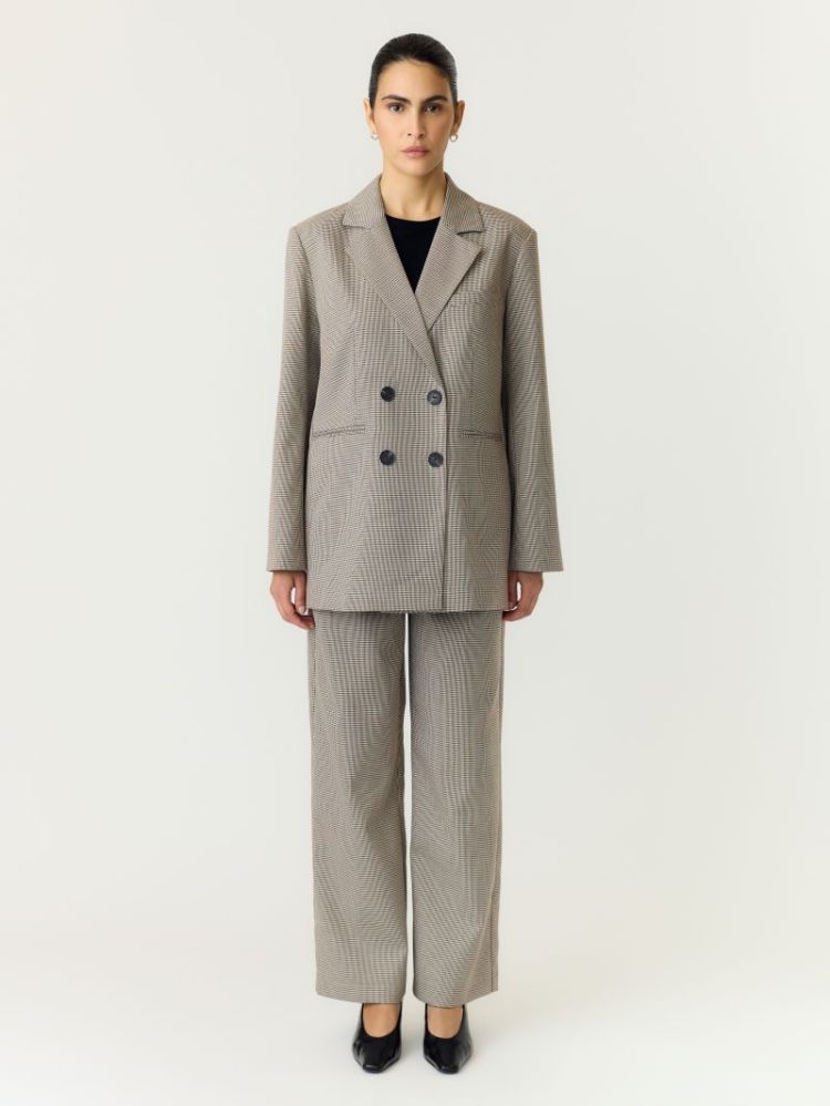 YASCHEKKA LS OVERSIZE BLAZER N 190939001 Black