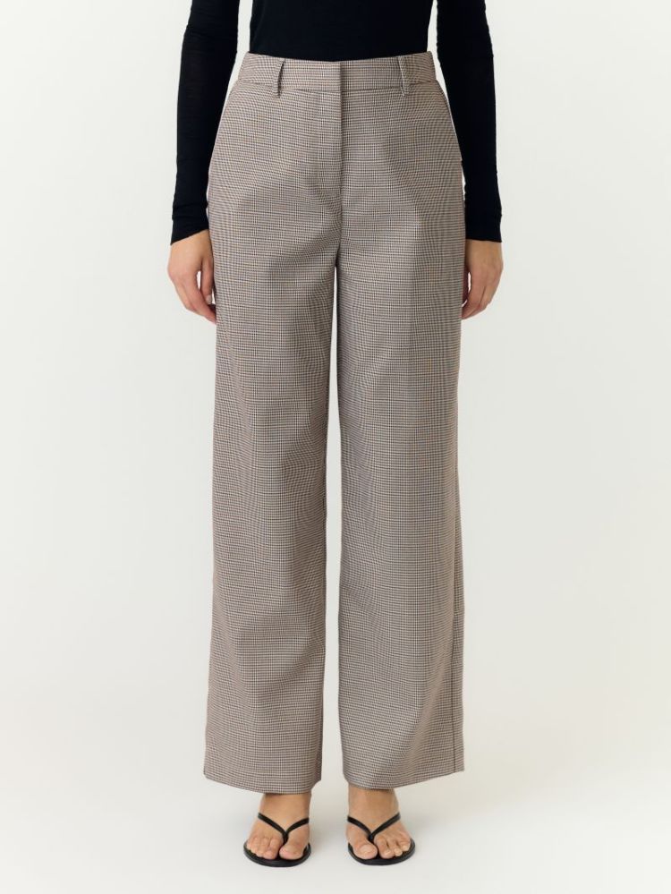 YASCHEKKA HW WIDE PANTS NOOS 190939001 Black