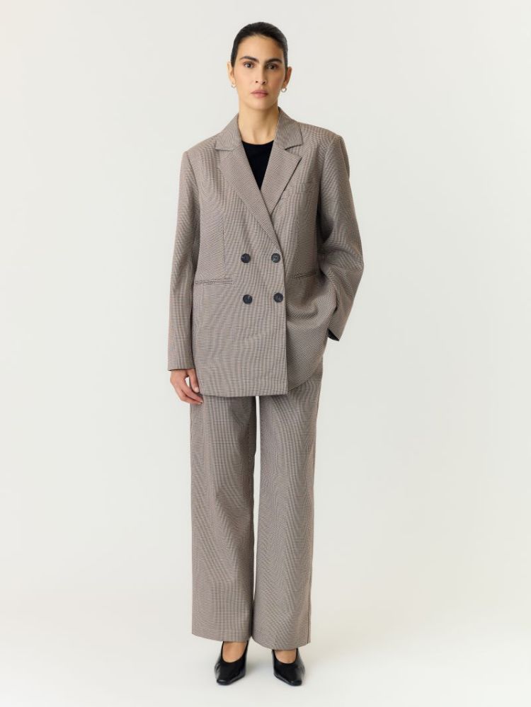 YASCHEKKA HW WIDE PANTS NOOS 190939001 Black