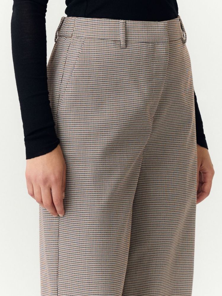 YASCHEKKA HW WIDE PANTS NOOS 190939001 Black