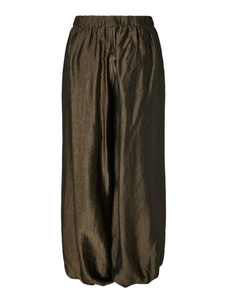 YASTRIGGO MW BALLOON PANT 194901 Dark Oli