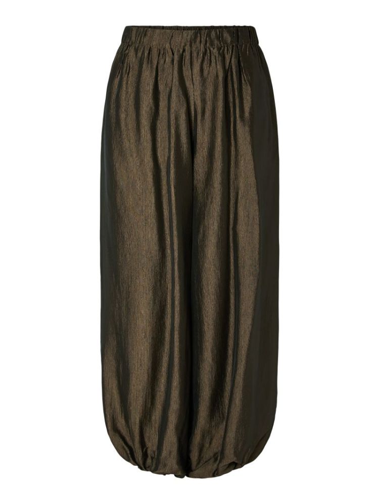 YASTRIGGO MW BALLOON PANT 194901 Dark Oli