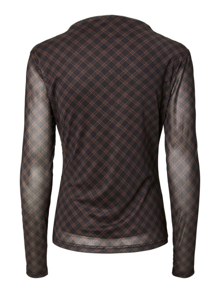 YASLUNUA LS MESH TOP 190939001 Black