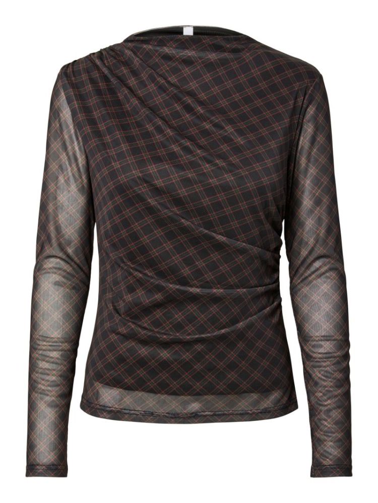 YASLUNUA LS MESH TOP 190939001 Black