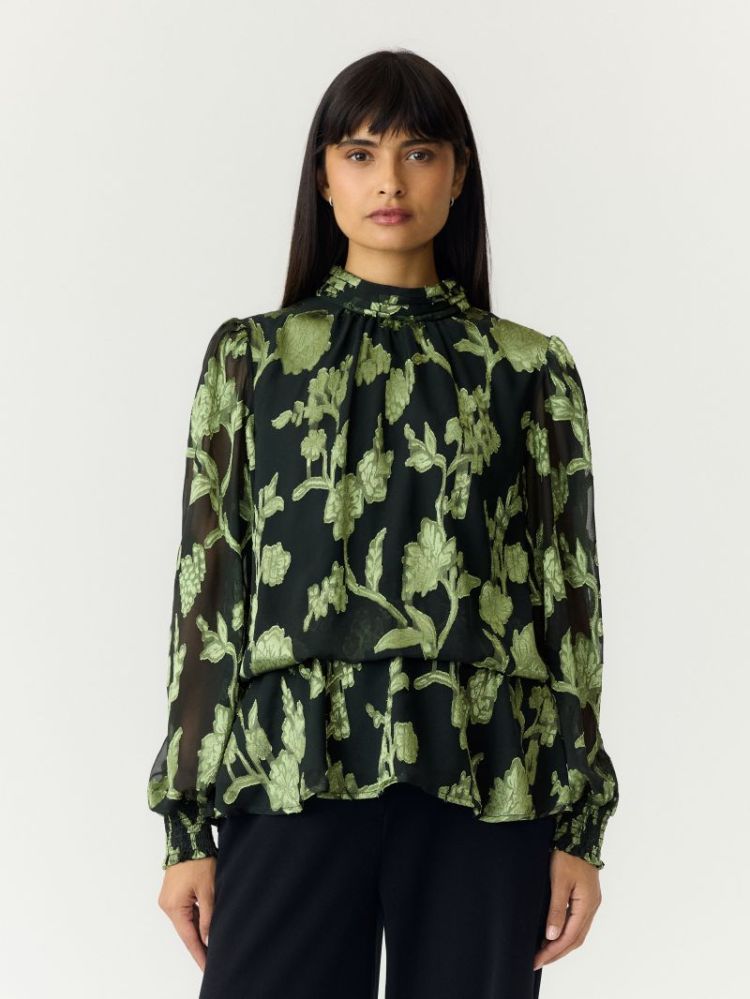 YASDASH LS TOP S. - SHOW 190939001 Black