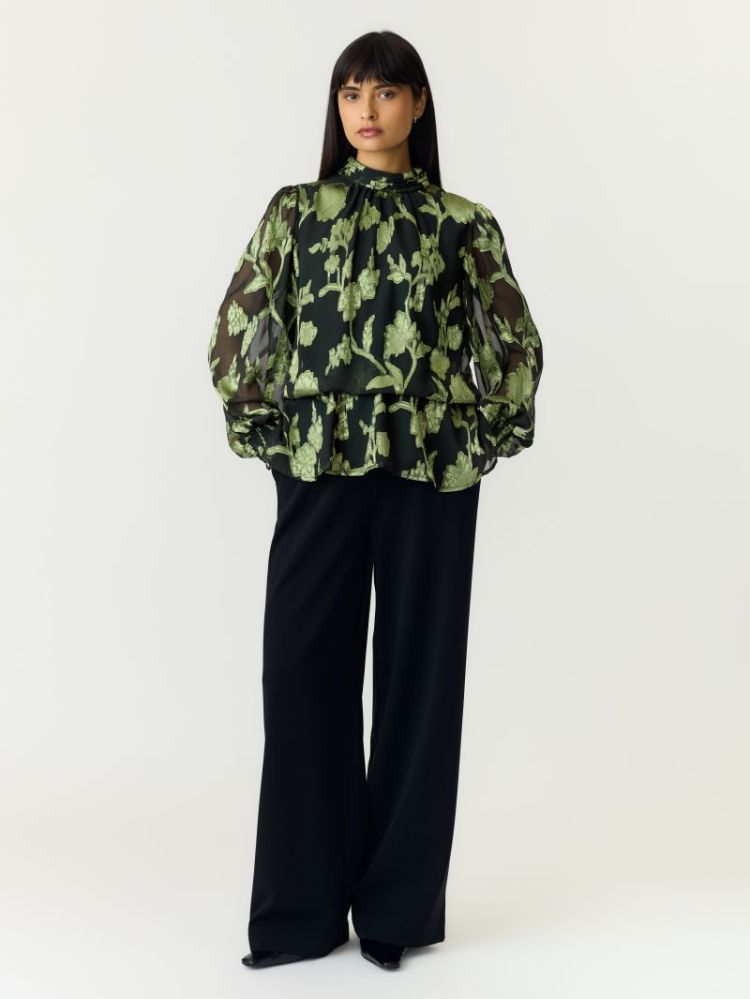YASDASH LS TOP S. - SHOW 190939001 Black