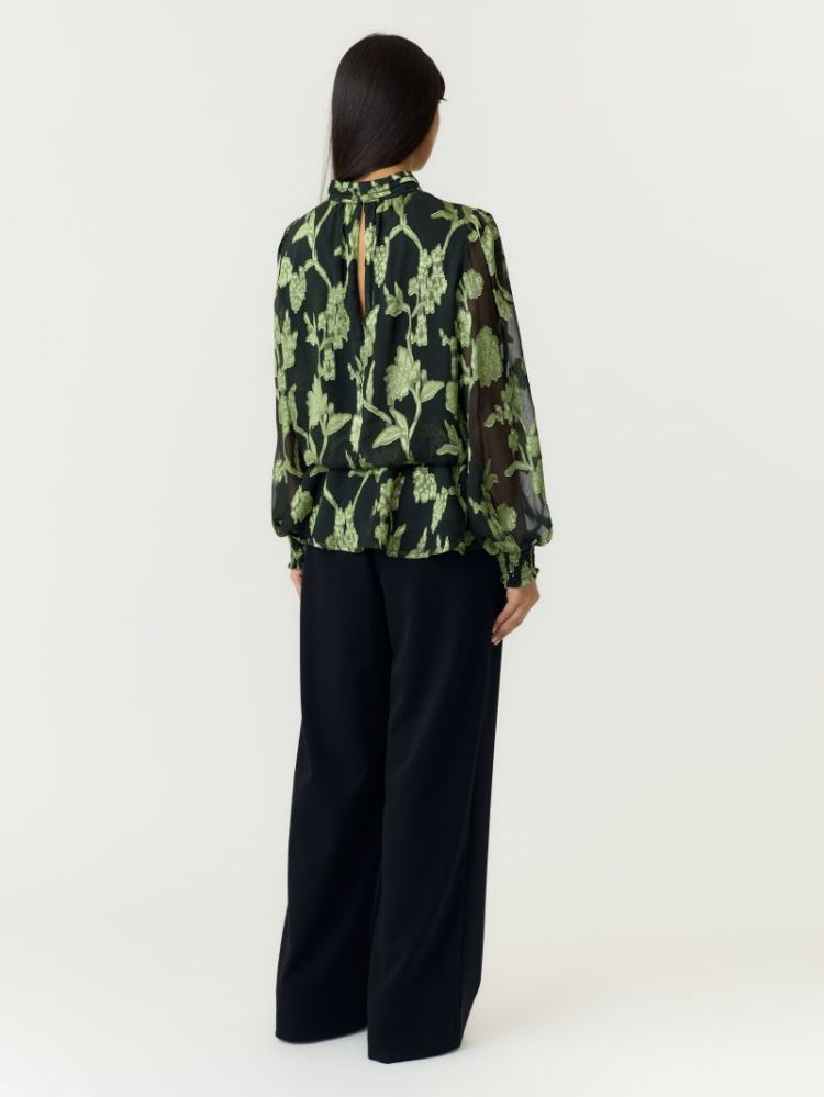 YASDASH LS TOP S. - SHOW 190939001 Black