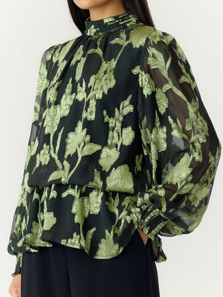 YASDASH LS TOP S. - SHOW 190939001 Black
