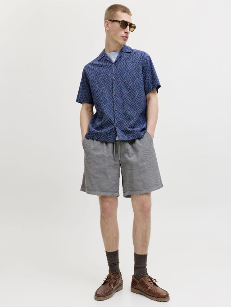 JPSTBILL CORDUROY JOGGER SHORT 176674 Sedona S