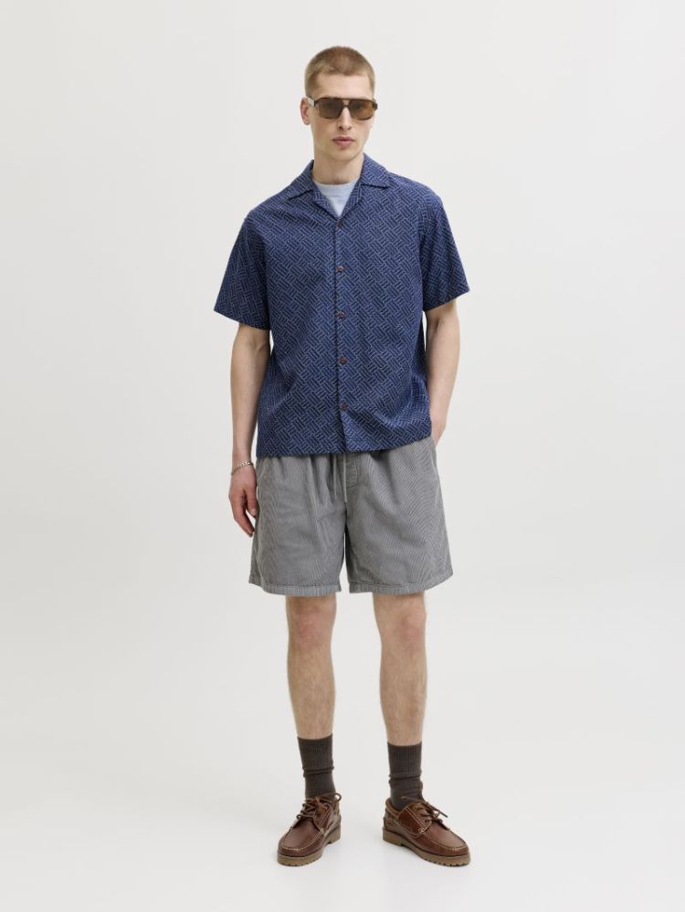 JPSTBILL CORDUROY JOGGER SHORT 176674 Sedona S
