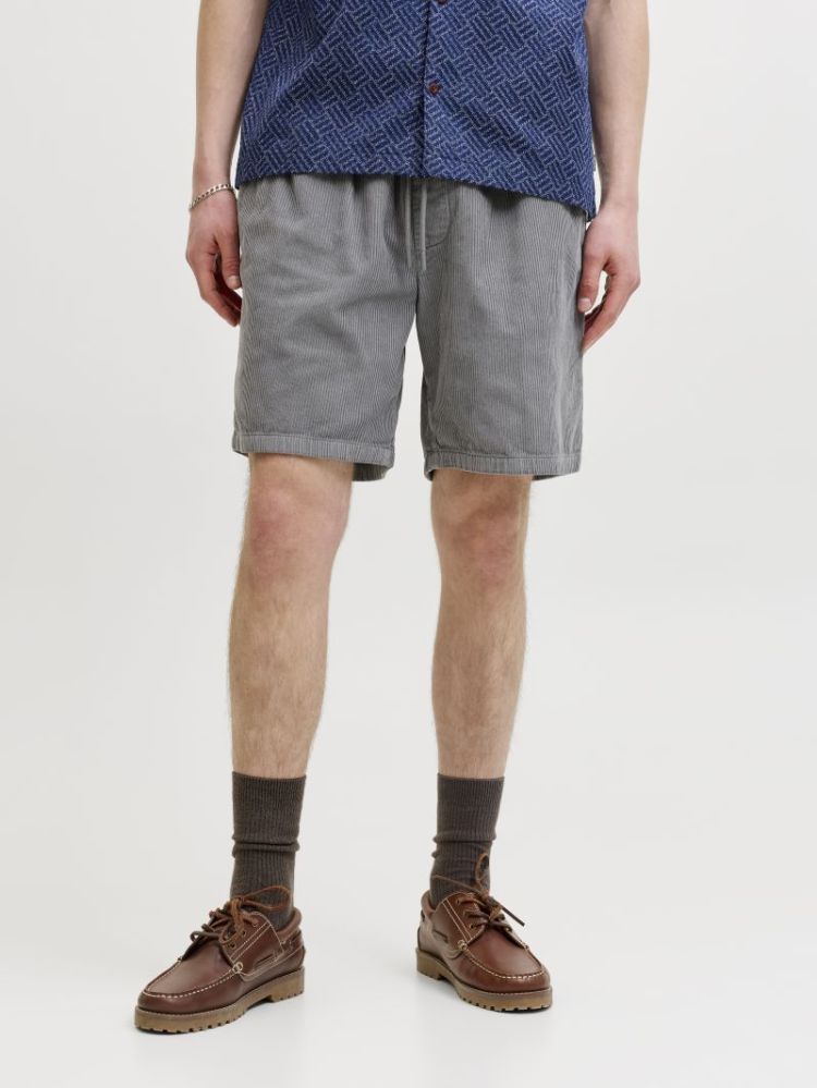 JPSTBILL CORDUROY JOGGER SHORT 176674 Sedona S