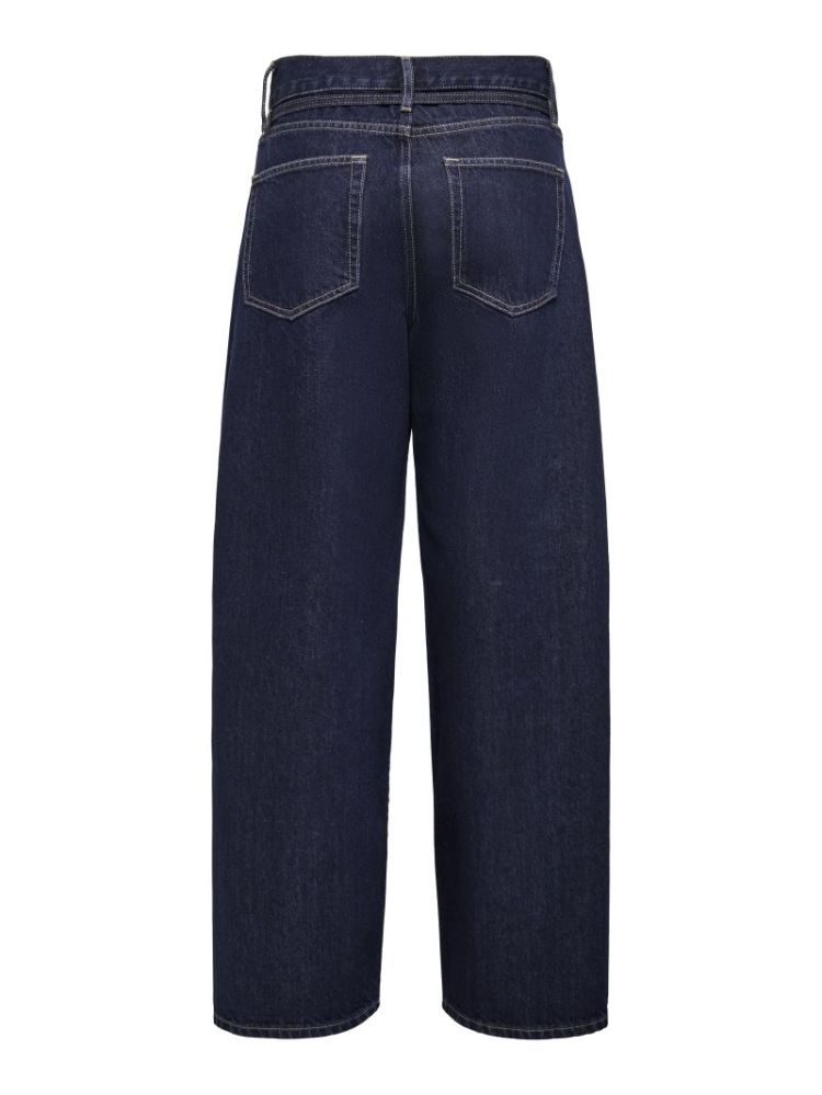 ONLGIANNA MW STRAIGHT DNM DOT6 177938001 Dark